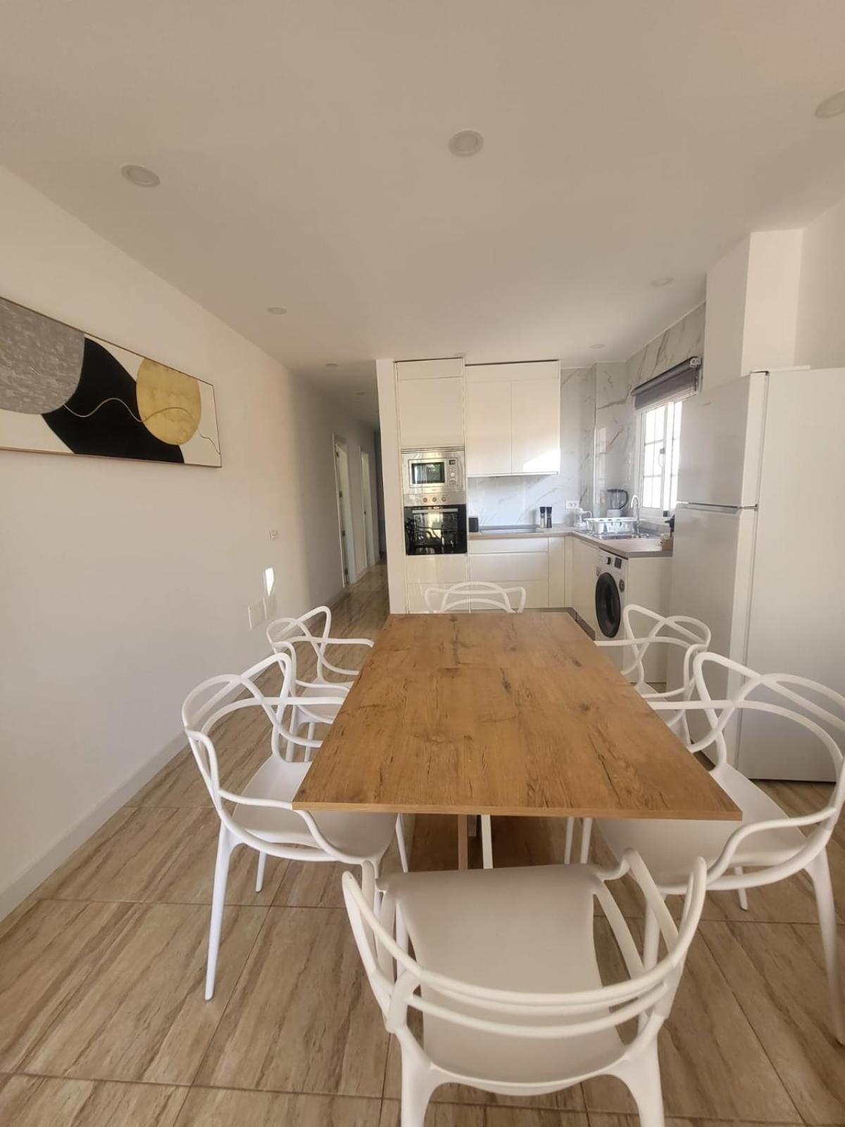 Appartamento Primavera Palm Mar Ngoại thất bức ảnh