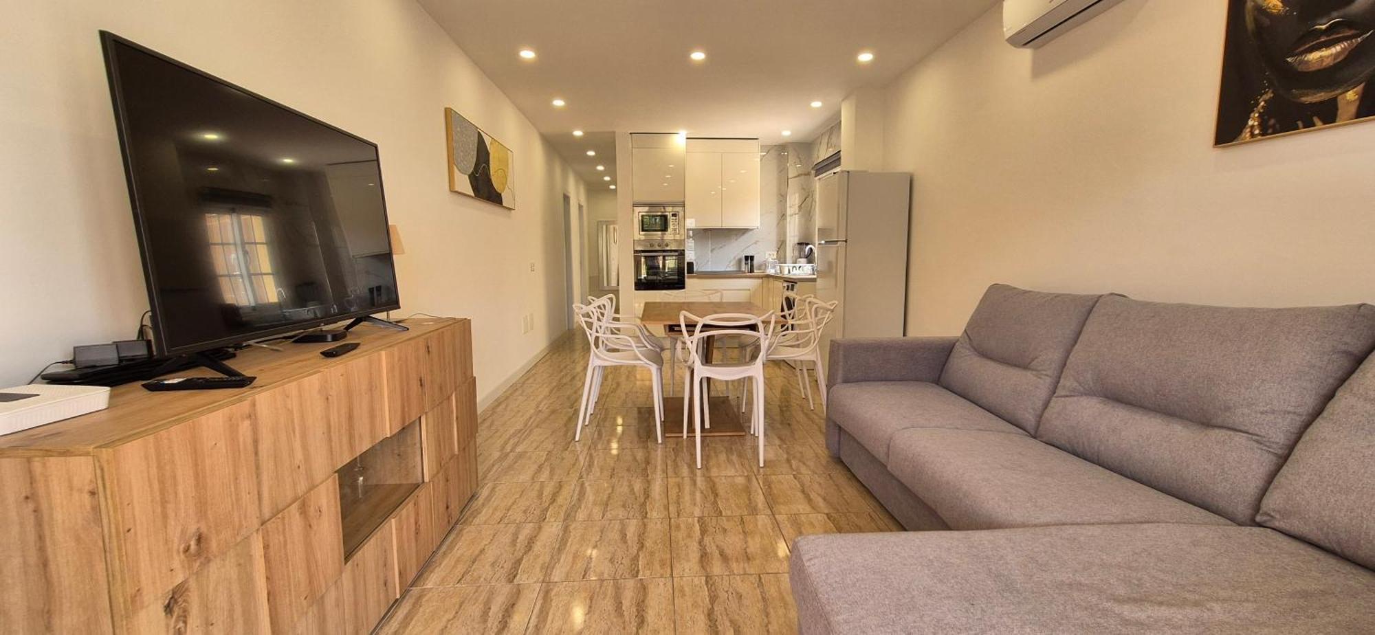 Appartamento Primavera Palm Mar Ngoại thất bức ảnh