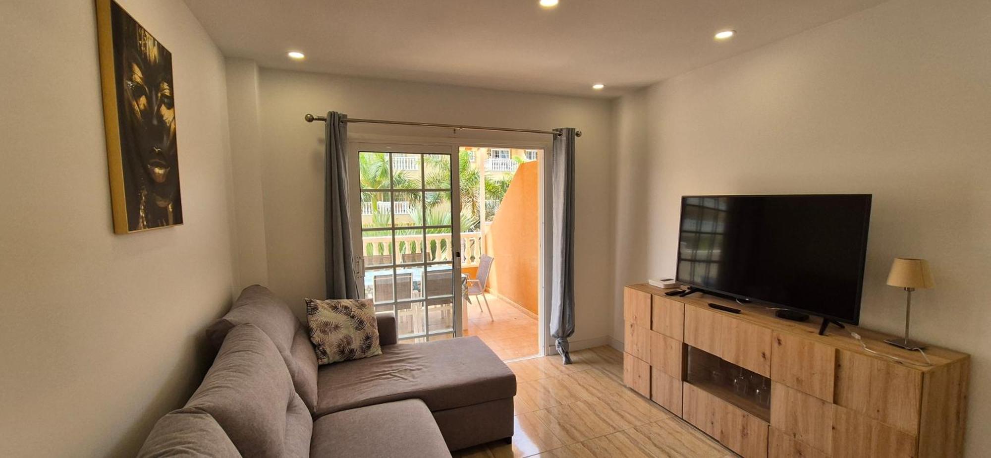 Appartamento Primavera Palm Mar Ngoại thất bức ảnh