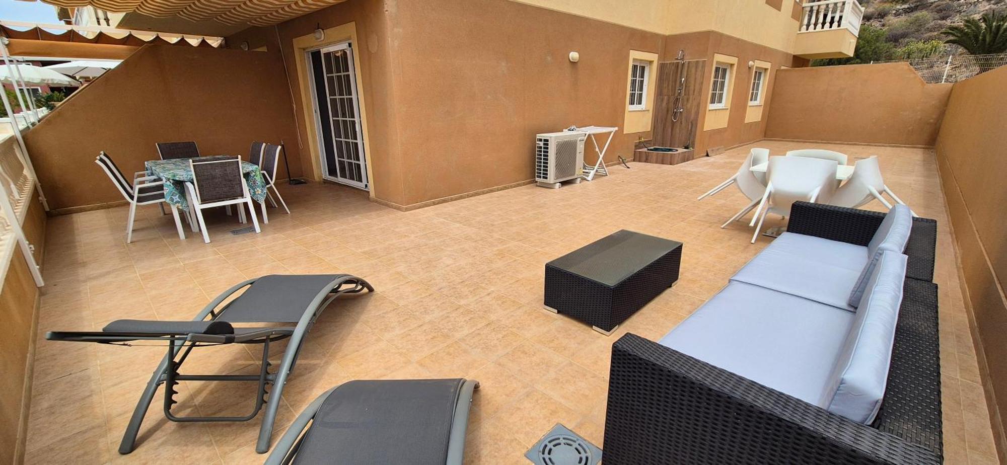 Appartamento Primavera Palm Mar Ngoại thất bức ảnh