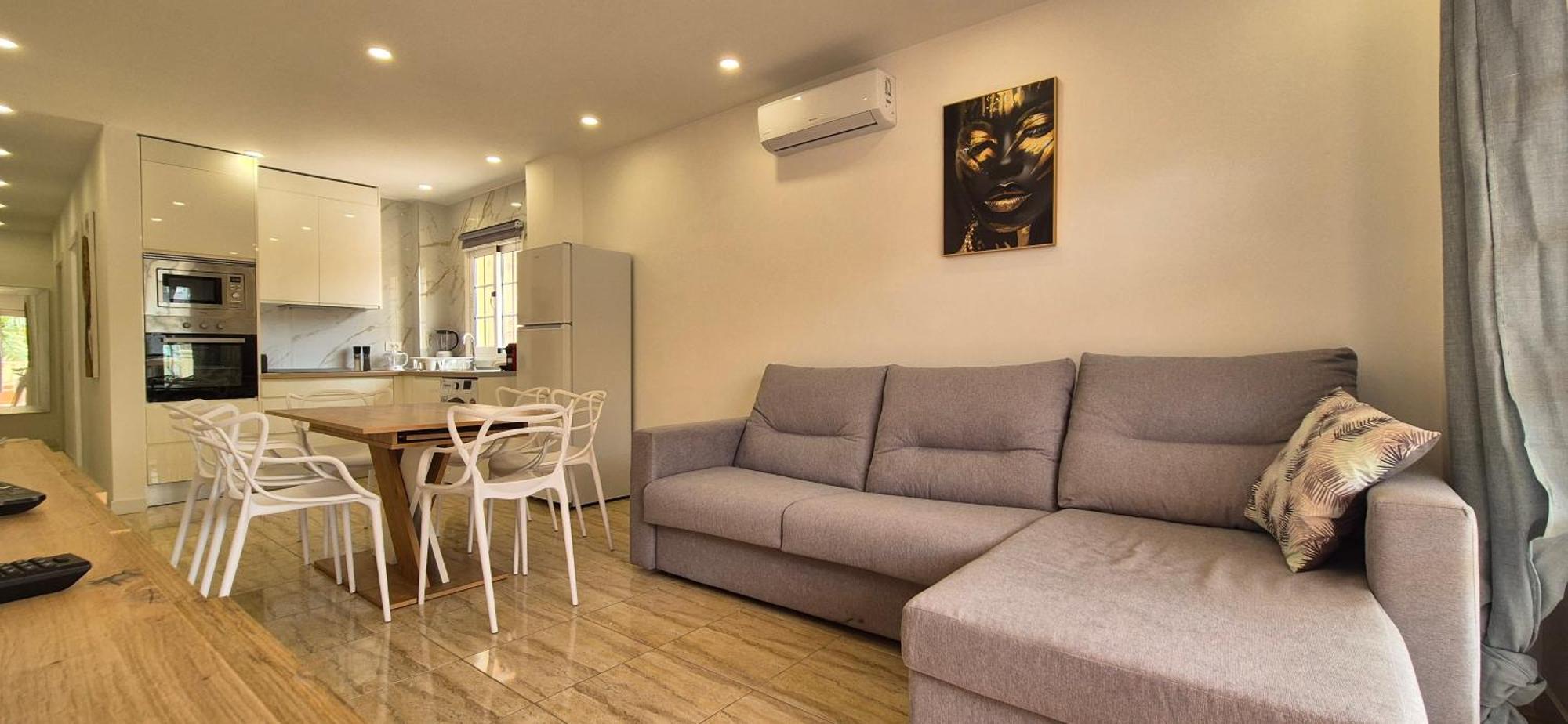 Appartamento Primavera Palm Mar Ngoại thất bức ảnh