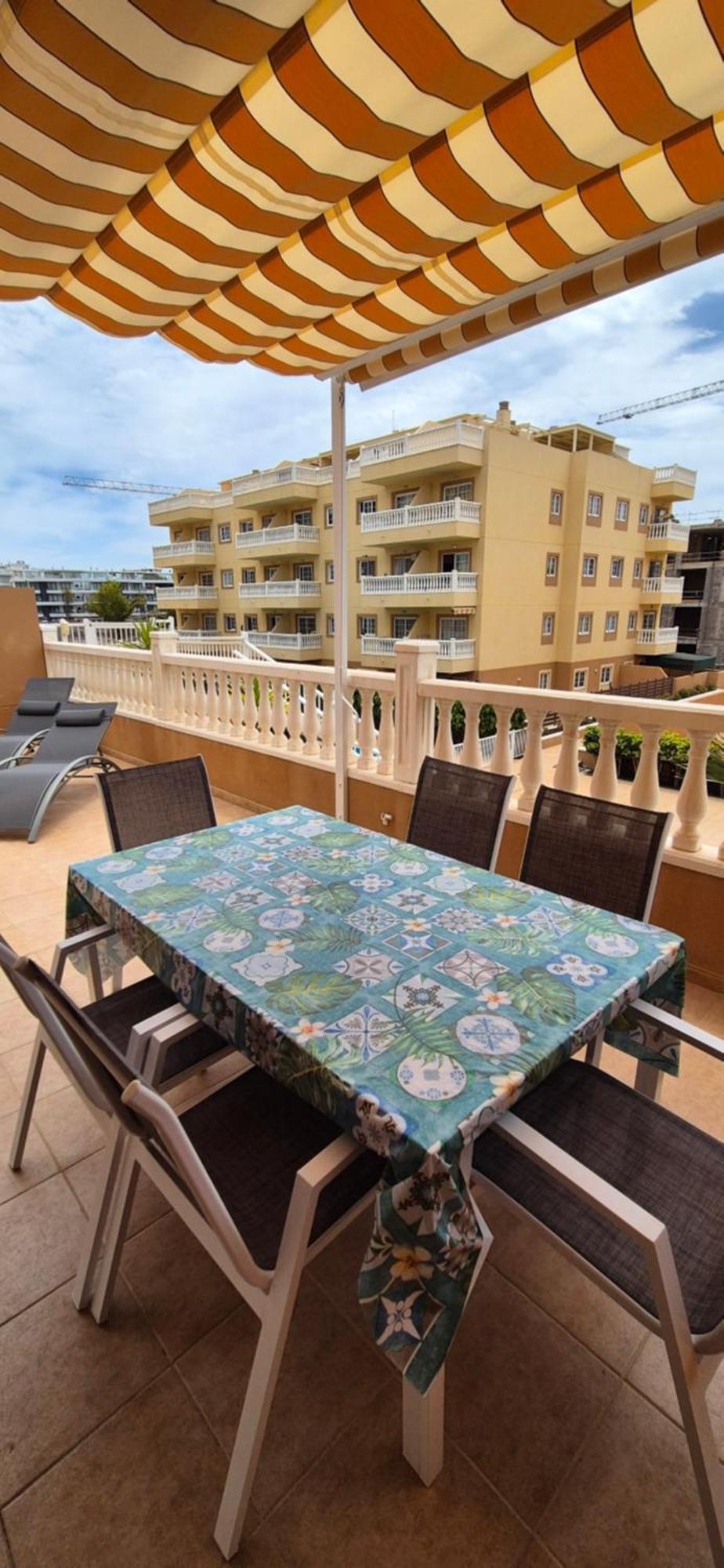 Appartamento Primavera Palm Mar Ngoại thất bức ảnh