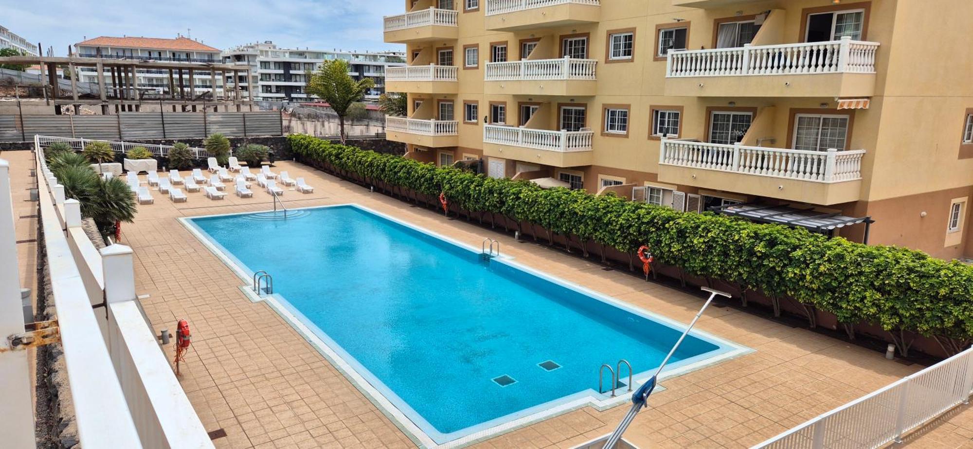 Appartamento Primavera Palm Mar Ngoại thất bức ảnh