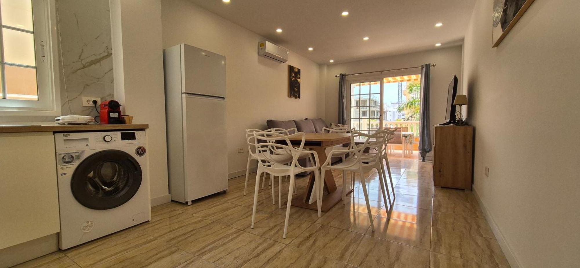 Appartamento Primavera Palm Mar Ngoại thất bức ảnh